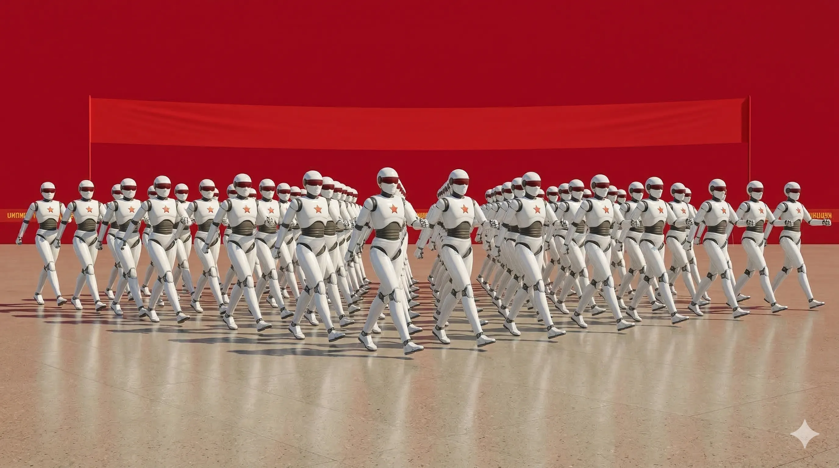 Армия роботов